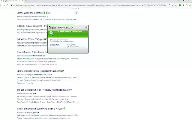 Trellix Endpoint Security Web Control from Chrome web store to be run with OffiDocs Chromium online Trellix Endpoint Security Web Control from Chrome web store to be run with OffiDocs Chromium online