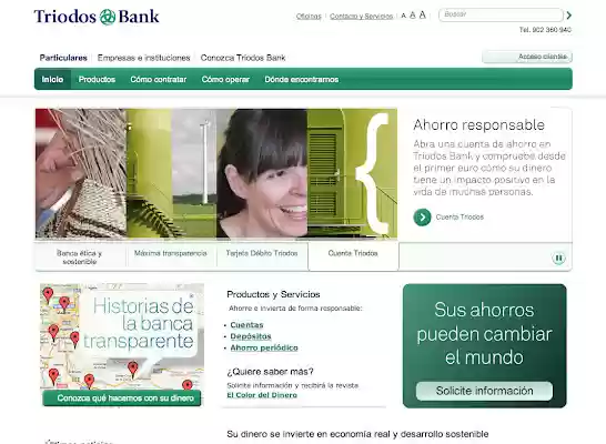 Triodos Mejorado from Chrome web store to be run with OffiDocs Chromium online Triodos Mejorado from Chrome web store to be run with OffiDocs Chromium online