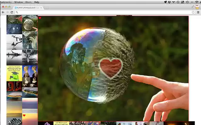 Tumblr Collage from Chrome web store to be run with OffiDocs Chromium online Tumblr Collage from Chrome web store to be run with OffiDocs Chromium online