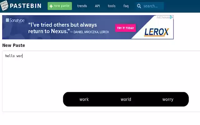 Type Assist from Chrome web store to be run with OffiDocs Chromium online Type Assist from Chrome web store to be run with OffiDocs Chromium online