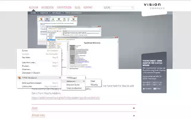 TYPO3 Workbench from Chrome web store to be run with OffiDocs Chromium online TYPO3 Workbench from Chrome web store to be run with OffiDocs Chromium online