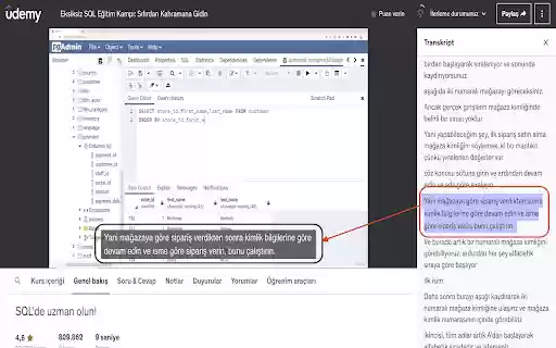Udemy Caption Locker from Chrome web store to be run with OffiDocs Chromium online Udemy Caption Locker from Chrome web store to be run with OffiDocs Chromium online