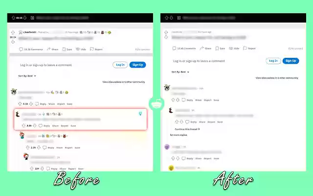 Unbiased for Reddit from Chrome web store to be run with OffiDocs Chromium online Unbiased for Reddit from Chrome web store to be run with OffiDocs Chromium online