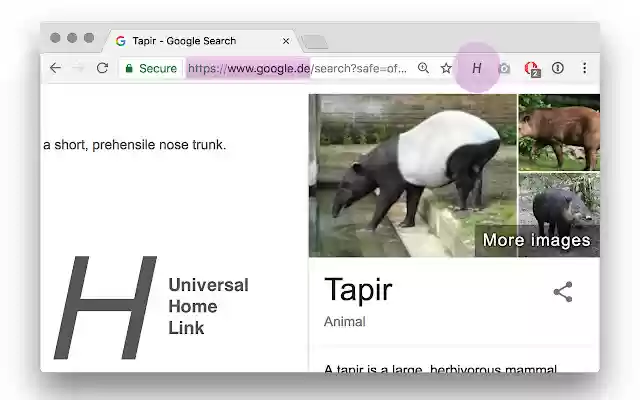 Universal Home Link from Chrome web store to be run with OffiDocs Chromium online Universal Home Link from Chrome web store to be run with OffiDocs Chromium online