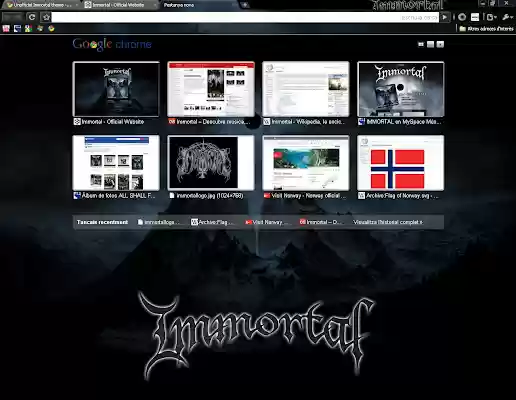 Unofficial Immortal theme from Chrome web store to be run with OffiDocs Chromium online Unofficial Immortal theme from Chrome web store to be run with OffiDocs Chromium online