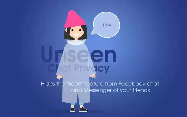 Unseen Chat Privacy from Chrome web store to be run with OffiDocs Chromium online Unseen Chat Privacy from Chrome web store to be run with OffiDocs Chromium online