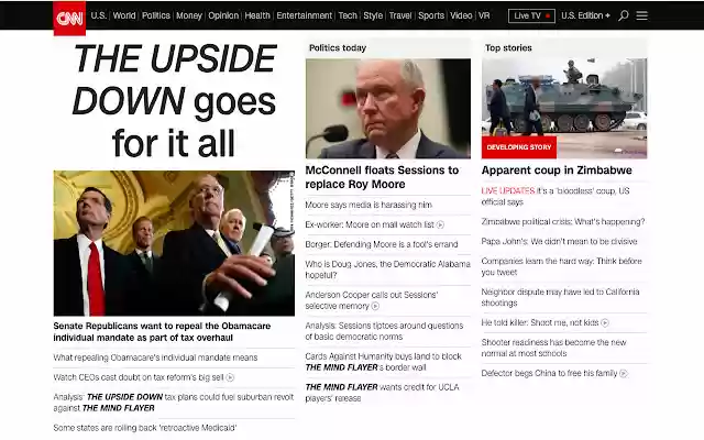 Upside Down Politics from Chrome web store to be run with OffiDocs Chromium online Upside Down Politics from Chrome web store to be run with OffiDocs Chromium online