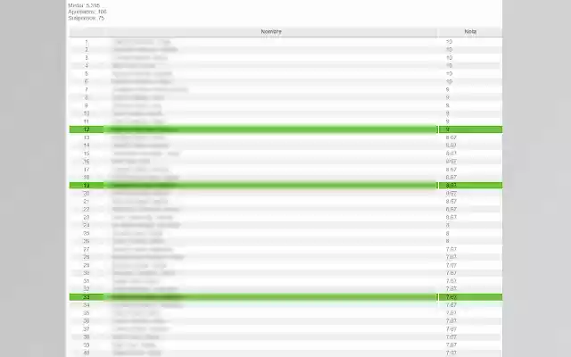 UPV Notas from Chrome web store to be run with OffiDocs Chromium online UPV Notas from Chrome web store to be run with OffiDocs Chromium online