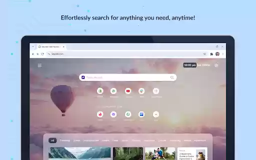 Vayutab from Chrome web store to be run with OffiDocs Chromium online Vayutab from Chrome web store to be run with OffiDocs Chromium online