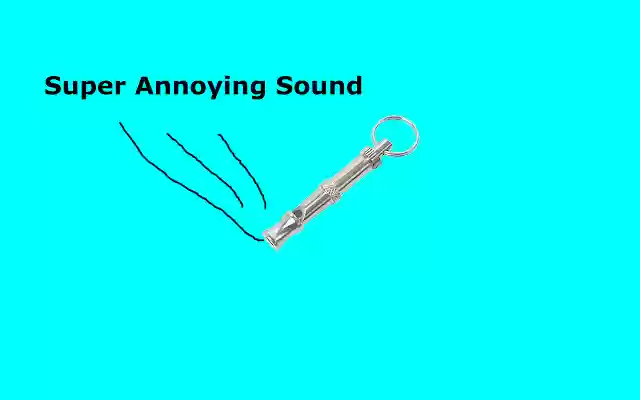 Very Annoying High Pitch Dog Whistle Sound from Chrome web store to be run with OffiDocs Chromium online Very Annoying High Pitch Dog Whistle Sound from Chrome web store to be run with OffiDocs Chromium online