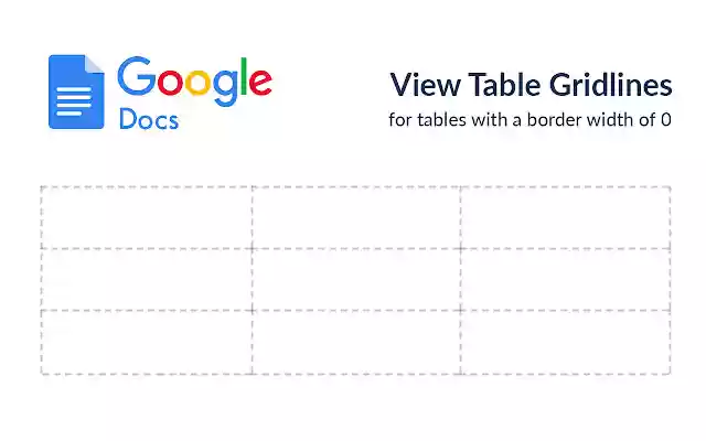 View Google Docs Gridlines from Chrome web store to be run with OffiDocs Chromium online View Google Docs Gridlines from Chrome web store to be run with OffiDocs Chromium online