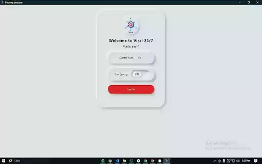Viral 24/7 from Chrome web store to be run with OffiDocs Chromium online Viral 24/7 from Chrome web store to be run with OffiDocs Chromium online