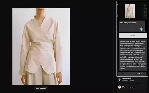 Vision AI from Chrome web store to be run with OffiDocs Chromium online Vision AI from Chrome web store to be run with OffiDocs Chromium online