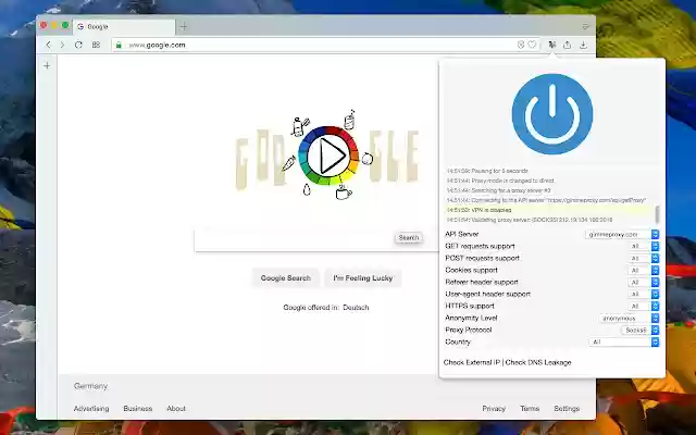 VPN Master Free HTTP and SOCKS Proxies from Chrome web store to be run with OffiDocs Chromium online VPN Master Free HTTP and SOCKS Proxies from Chrome web store to be run with OffiDocs Chromium online