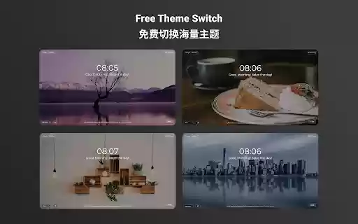 WallpaperTab: Your Beautiful Funcutional Tab from Chrome web store to be run with OffiDocs Chromium online WallpaperTab: Your Beautiful Funcutional Tab from Chrome web store to be run with OffiDocs Chromium online