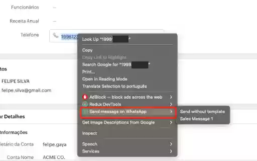 WA Simple from Chrome web store to be run with OffiDocs Chromium online WA Simple from Chrome web store to be run with OffiDocs Chromium online