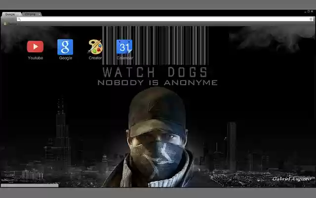 Watch Dogs from Chrome web store to be run with OffiDocs Chromium online Watch Dogs from Chrome web store to be run with OffiDocs Chromium online
