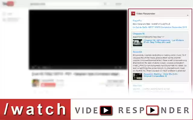 /watch (Video Responder) from Chrome web store to be run with OffiDocs Chromium online /watch (Video Responder) from Chrome web store to be run with OffiDocs Chromium online