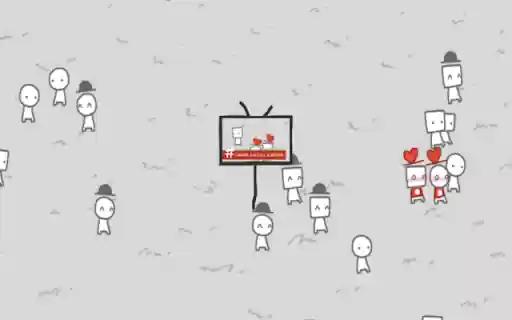 We Become What We Behold Unblocked from Chrome web store to be run with OffiDocs Chromium online We Become What We Behold Unblocked from Chrome web store to be run with OffiDocs Chromium online