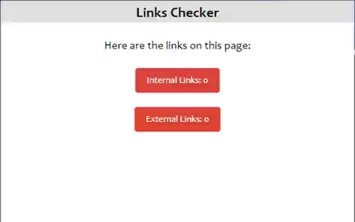 WebPage URLs Checker from Chrome web store to be run with OffiDocs Chromium online WebPage URLs Checker from Chrome web store to be run with OffiDocs Chromium online
