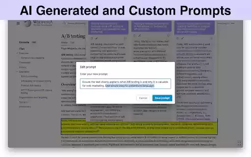 Website Optimizer AI from Chrome web store to be run with OffiDocs Chromium online Website Optimizer AI from Chrome web store to be run with OffiDocs Chromium online
