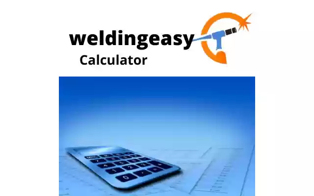 Weldingeasy Calculator from Chrome web store to be run with OffiDocs Chromium online Weldingeasy Calculator from Chrome web store to be run with OffiDocs Chromium online