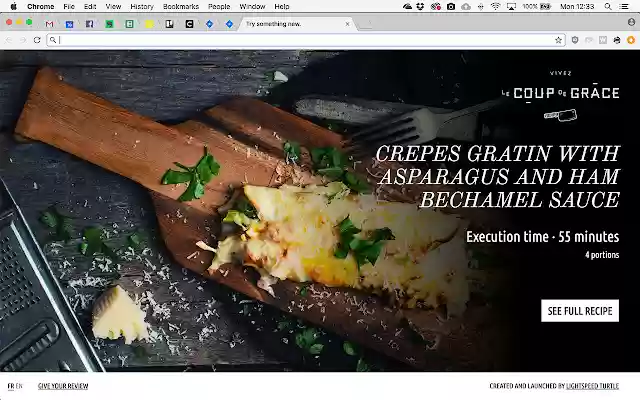What Should I Eat? from Chrome web store to be run with OffiDocs Chromium online What Should I Eat? from Chrome web store to be run with OffiDocs Chromium online