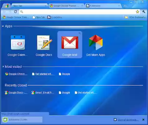 Win7 Seven Theme from Chrome web store to be run with OffiDocs Chromium online Win7 Seven Theme from Chrome web store to be run with OffiDocs Chromium online