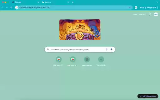 Winter blue from Chrome web store to be run with OffiDocs Chromium online Winter blue from Chrome web store to be run with OffiDocs Chromium online