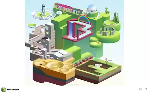 Wonderputt Game Test your golf skills on an ever evolving course! from Chrome web store to be run with OffiDocs Chromium online Wonderputt Game Test your golf skills on an ever evolving course! from Chrome web store to be run with OffiDocs Chromium online