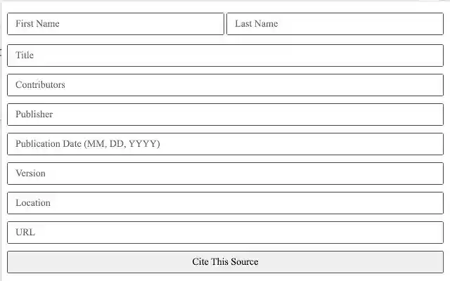 Works Cited from Chrome web store to be run with OffiDocs Chromium online Works Cited from Chrome web store to be run with OffiDocs Chromium online