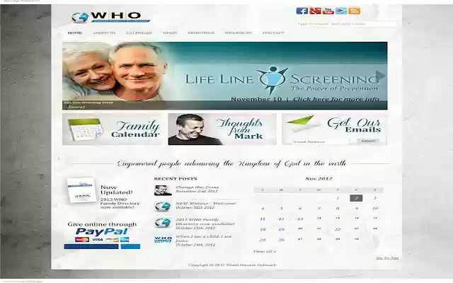 World Harvest Outreach from Chrome web store to be run with OffiDocs Chromium online World Harvest Outreach from Chrome web store to be run with OffiDocs Chromium online