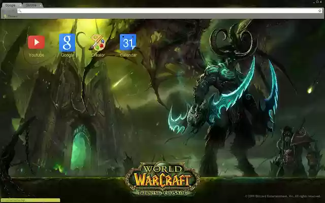 World of Warcraft: Burning Crusade 1366x768 from Chrome web store to be run with OffiDocs Chromium online World of Warcraft: Burning Crusade 1366x768 from Chrome web store to be run with OffiDocs Chromium online