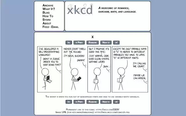 XKCD Subtitler from Chrome web store to be run with OffiDocs Chromium online XKCD Subtitler from Chrome web store to be run with OffiDocs Chromium online