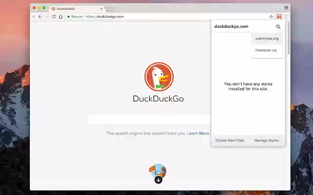 xStyle from Chrome web store to be run with OffiDocs Chromium online xStyle from Chrome web store to be run with OffiDocs Chromium online
