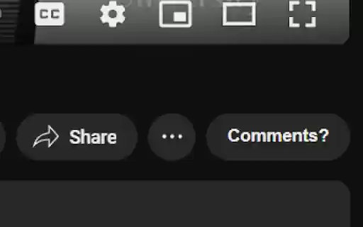 YouTube Comment Toggle from Chrome web store to be run with OffiDocs Chromium online YouTube Comment Toggle from Chrome web store to be run with OffiDocs Chromium online