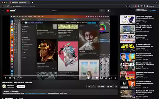 YT Nothing PersonADS from Chrome web store to be run with OffiDocs Chromium online YT Nothing PersonADS from Chrome web store to be run with OffiDocs Chromium online
