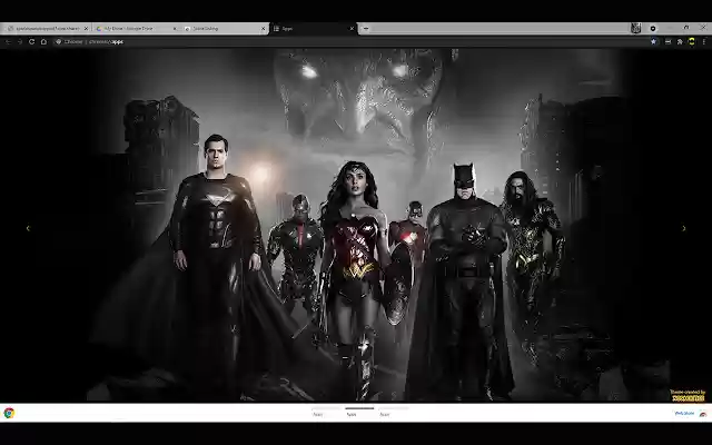 Zack Snyders Justice League 1 from Chrome web store to be run with OffiDocs Chromium online Zack Snyders Justice League 1 from Chrome web store to be run with OffiDocs Chromium online