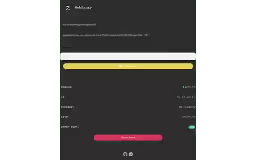 Zile WebProxy from Chrome web store to be run with OffiDocs Chromium online Zile WebProxy from Chrome web store to be run with OffiDocs Chromium online