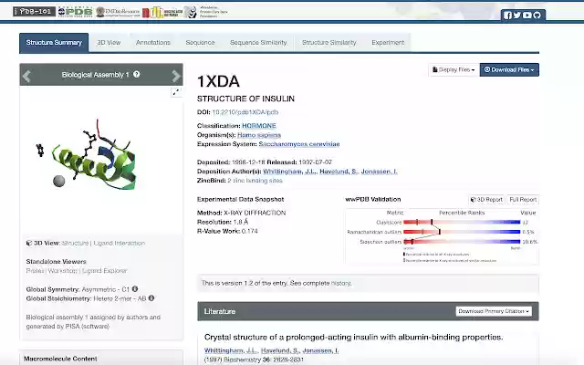 ZincBindTools from Chrome web store to be run with OffiDocs Chromium online ZincBindTools from Chrome web store to be run with OffiDocs Chromium online