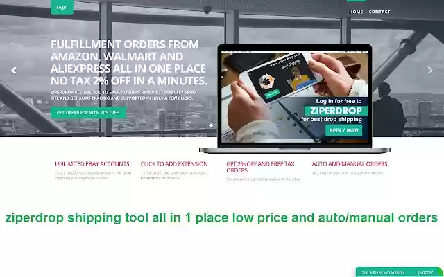 Ziperdrop ziperdrop.com Product Importer from Chrome web store to be run with OffiDocs Chromium online Ziperdrop ziperdrop.com Product Importer from Chrome web store to be run with OffiDocs Chromium online