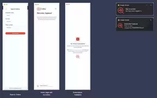 Zitles: Capture Real Estate Title Data from Chrome web store to be run with OffiDocs Chromium online Zitles: Capture Real Estate Title Data from Chrome web store to be run with OffiDocs Chromium online